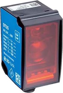 سنسور فاصله‌سنج لیزری SICK مدل DT35B15251