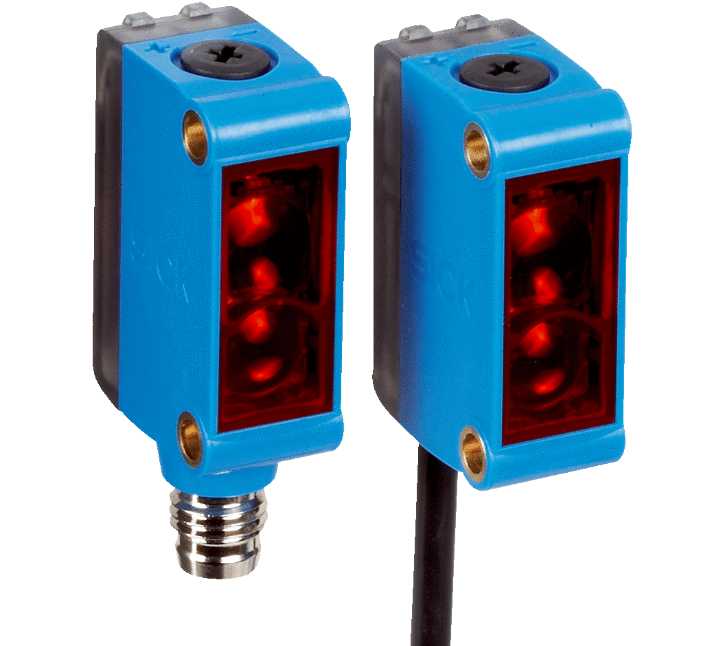 سنسور نوری SICK مدل GTB6-N1212