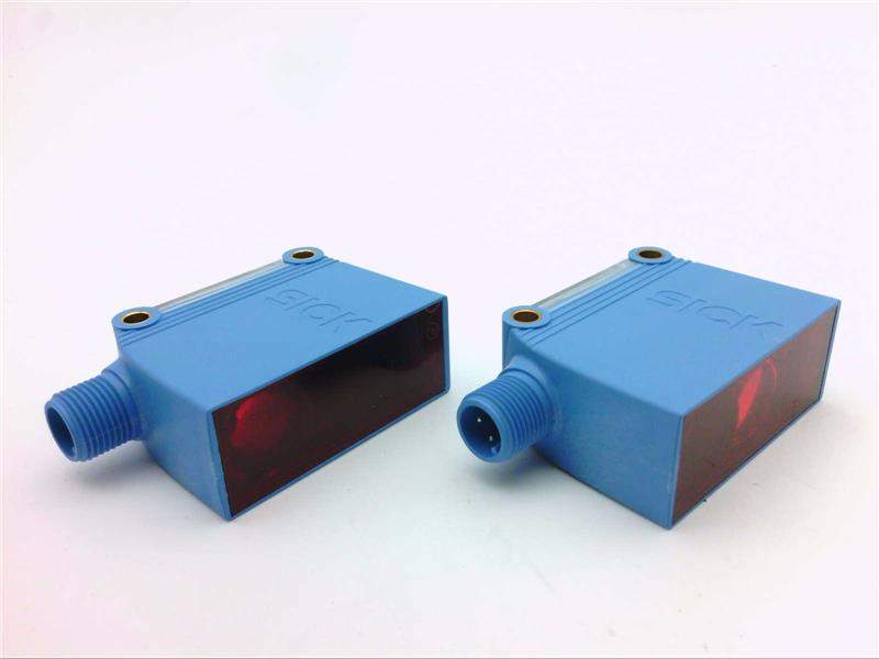 سنسور نوری بازتابی SICK مدل GL10-P4211