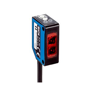 سنسورهای لیزری اندازه‌گیری SICK مدل DT50-P1113