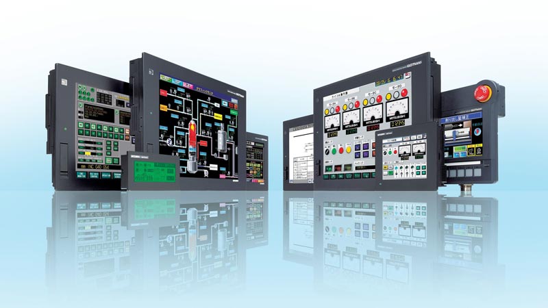 HMI چیست و چگونه با PLC ارتباط برقرار می‌کند؟