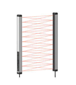 سنسور پرده نوری سری BWC40-16H آتونیکس