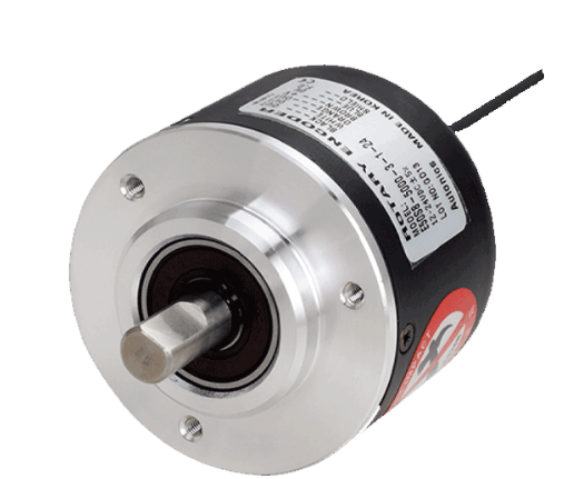 روتاری انکودر سری E50S8-360-3-T-24 آتونیکس