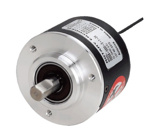 روتاری انکودر سری E50S8-1024-6-L-5 آتونیکس