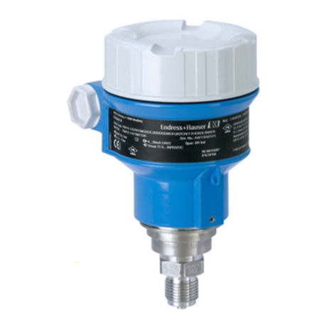 پرشر ترانسمیتر اندرسهاوزر – Endress+Hauser PMP51