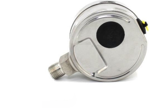 پرشر گیج تمام استیل ویکا صفحه ۱۰ سانت ۱–۵ بار – WIKA Pressure Gauge