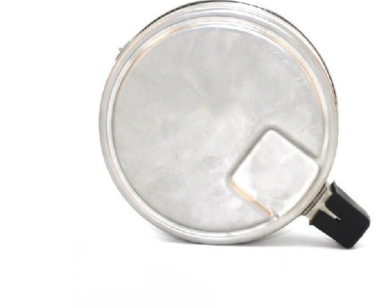 پرشر گیج تمام استیل ویکا صفحه ۱۵ سانت ۰–۲.۵ بار – WIKA 15 cm Stainless Steel Pressure Gauge