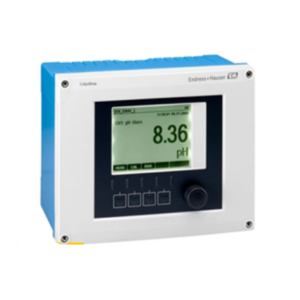 ترانسمیتر آنالایزر چندکاناله – Endress+Hauser CM442