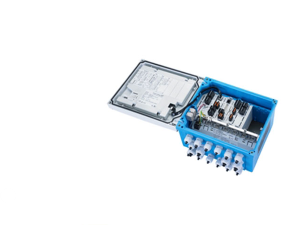 ترانسمیتر آنالایزر چندکاناله – Endress+Hauser CM442