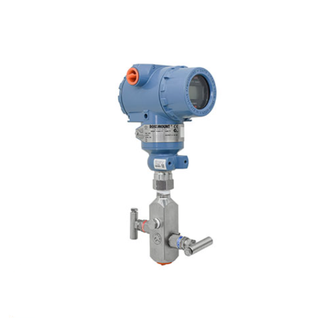ترانسمیتر فشار روزمونت – Rosemount 3051TG1