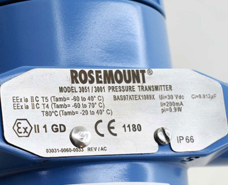 ترانسمیتر فشار روزمونت – Rosemount 3051CD2