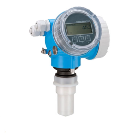 سنسور سطح اولتراسونیک اندرس هاوزر – Endress+Hauser FMR50