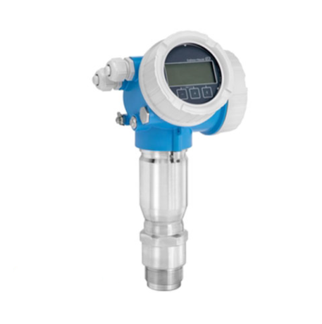 سنسور سطح اولتراسونیک اندرس هاوزر – Endress+Hauser FMR62