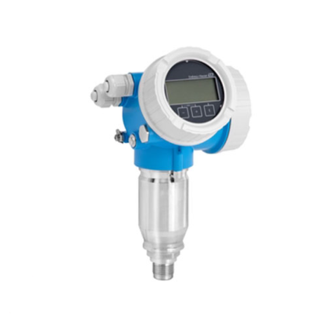 سنسور سطح اولتراسونیک اندرس هاوزر – Endress+Hauser FMR62