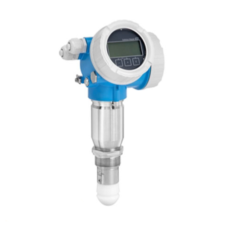 سنسور سطح اولتراسونیک اندرس هاوزر – Endress+Hauser FMR67
