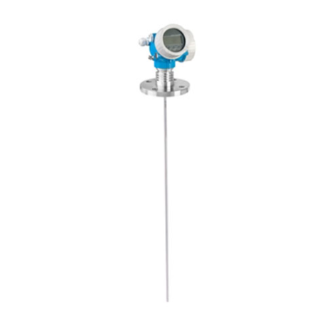 سنسور سطح راداری اندرس هاوزر – Endress+Hauser FMP51