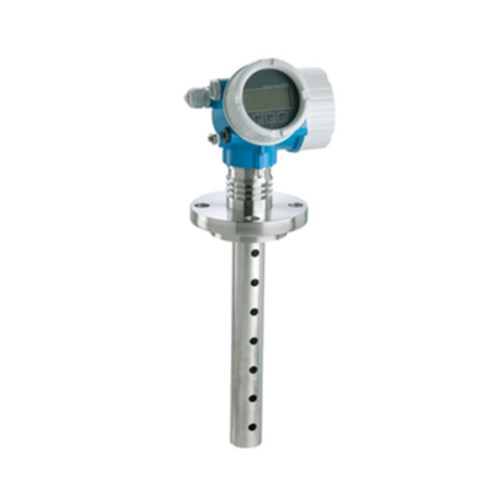 سنسور سطح راداری اندرس هاوزر – Endress+Hauser FMP55