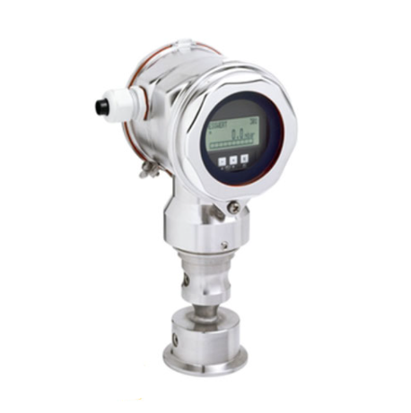 سنسور فشار اندرس هاوزر – Endress+Hauser PMC75