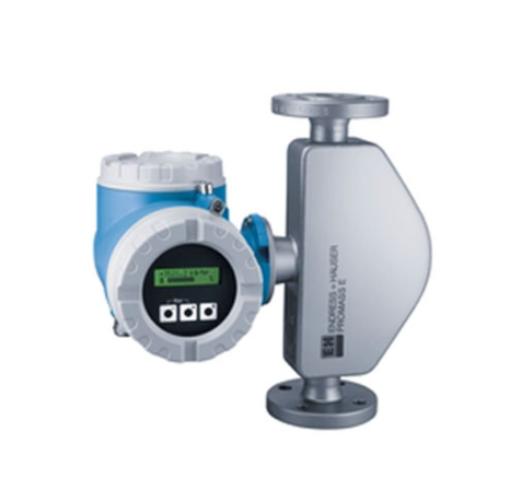 فلو متر جرمی کوریولیس اندرسهاوزر – Endress+Hauser ProMass 80E150