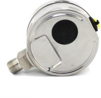 گیج فشار تمام استیل ویکا مدل 232.50.100 صفحه ۱۰ سانت ۴۰۰ بار – WIKA Pressure Gauge