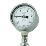 گیج فشار دیافراگمی تمام استیل ویکا – WIKA DSS22F Diaphragm Pressure Gauge Stainless Steel