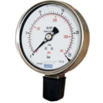 گیج فشار صنعتی ویکا مدل 25-100-50-232 – WIKA Pressure Gauge Model 25-100-50-232