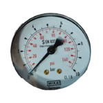 گیج فشار ویکا ۱۰ PSI – WIKA Pressure Gauge 10 PSI