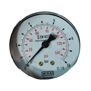 گیج فشار ویکا ۱۰ PSI – WIKA Pressure Gauge 10 PSI