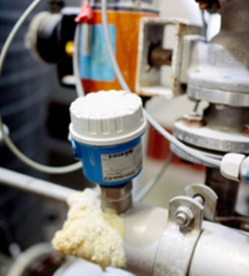 لول ترانسمیتر راداری اندرسهاوزر – Endress+Hauser FTL50