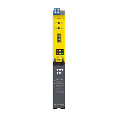 ماژول سیگنالکاندیشنینگ تککاناله وگاتور 112 – VEGATOR 112