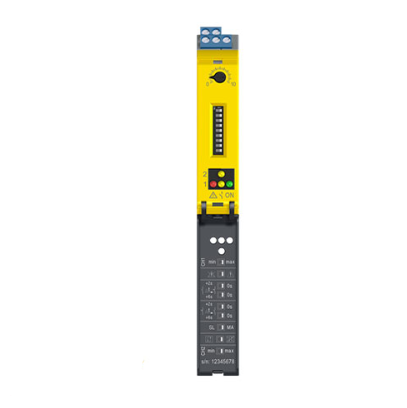ماژول سیگنالکاندیشنینگ تککاناله وگاتور 132 – VEGATOR 132