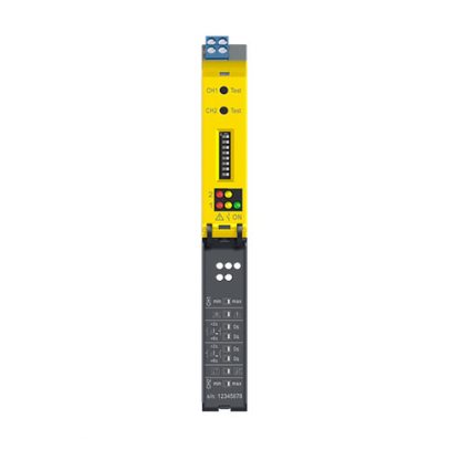 ماژول سیگنالکاندیشنینگ دوکاناله وگاتور 122 – VEGATOR 122