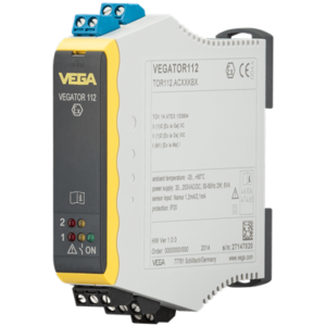 ماژول سیگنال‌کاندیشنینگ تک‌کاناله وگاتور 112 – VEGATOR 112