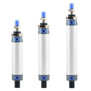 جک پنوماتیک قلمی _ MAL 40*125