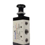 شیر پنوماتیک ژیانی سایز 1/4 مدل 4R210-08
