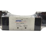 شیر برقی پنوماتیک دو بوبین 2-5 سایز 1/2 مدل 4V420-15