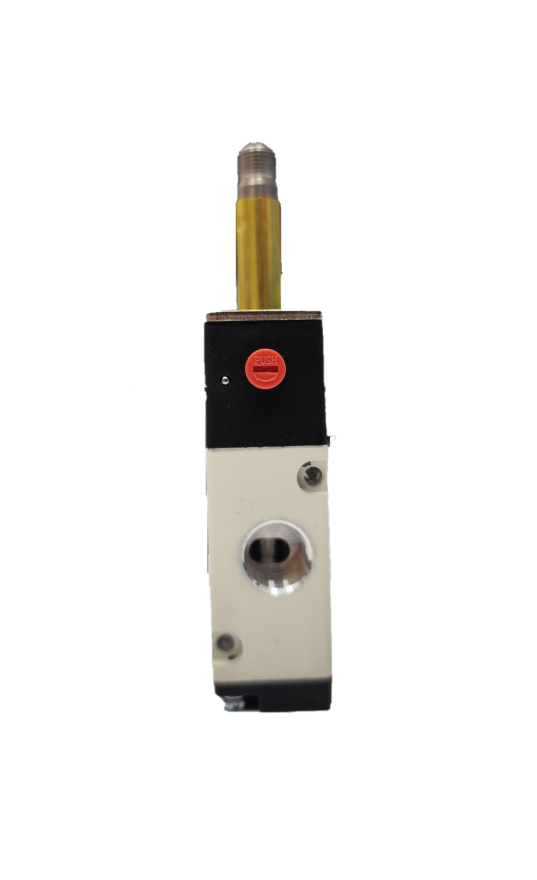 شیر برقی پنوماتیک 2-3 سایز 1/4 مدل 3V210-08
