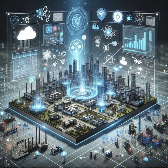 دوقلوی دیجیتال، یک نمایش مجازی و پویا (Dynamic Virtual