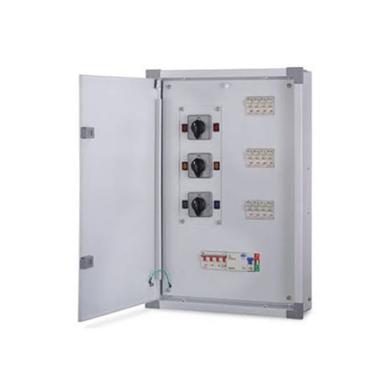 آشنایی با تابلو برق فشار ضعیف (LV Panel)؛ طراحی و ساختار